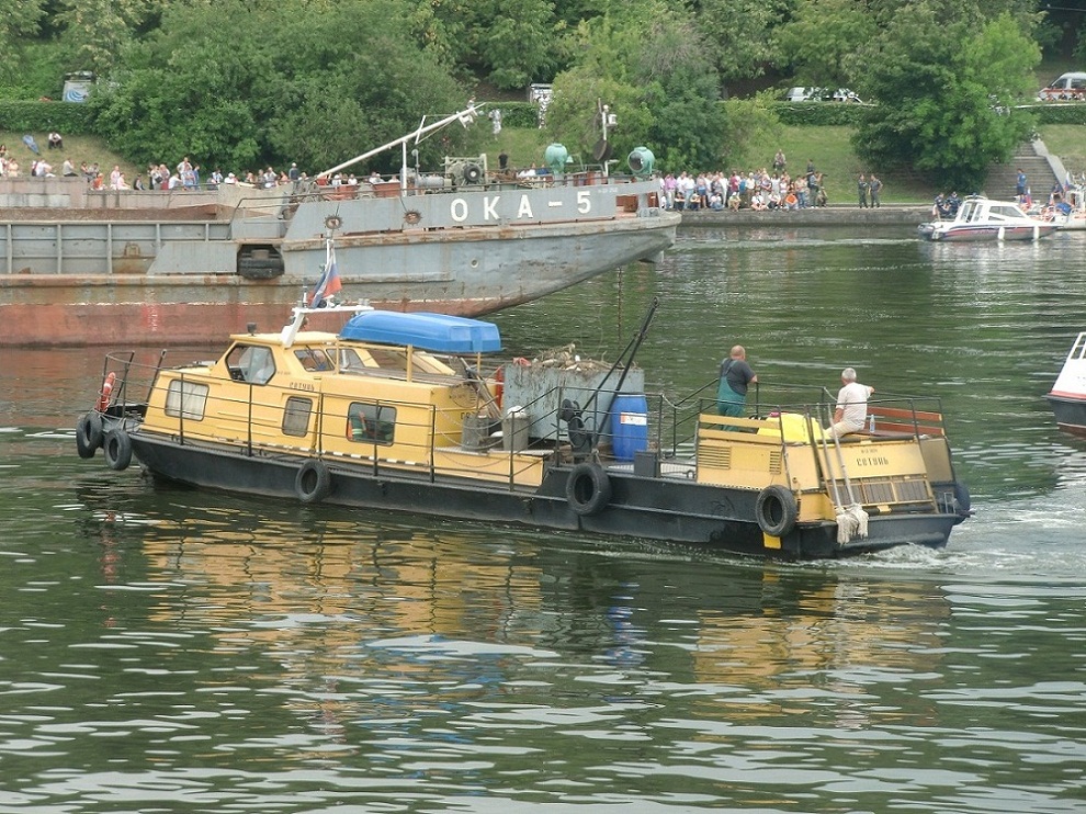 Сетунь. Происшествия