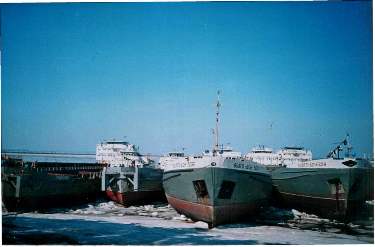 Повенец, Владимир, Волго-Дон 5021, Волго-Дон 229