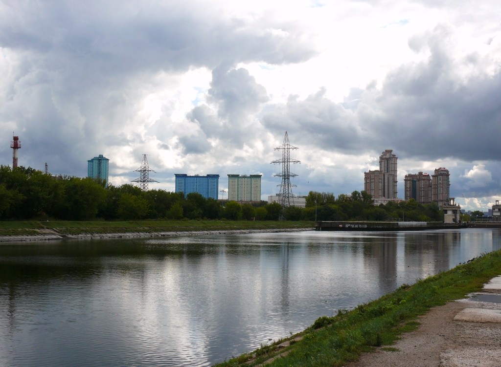 Moscow Canal