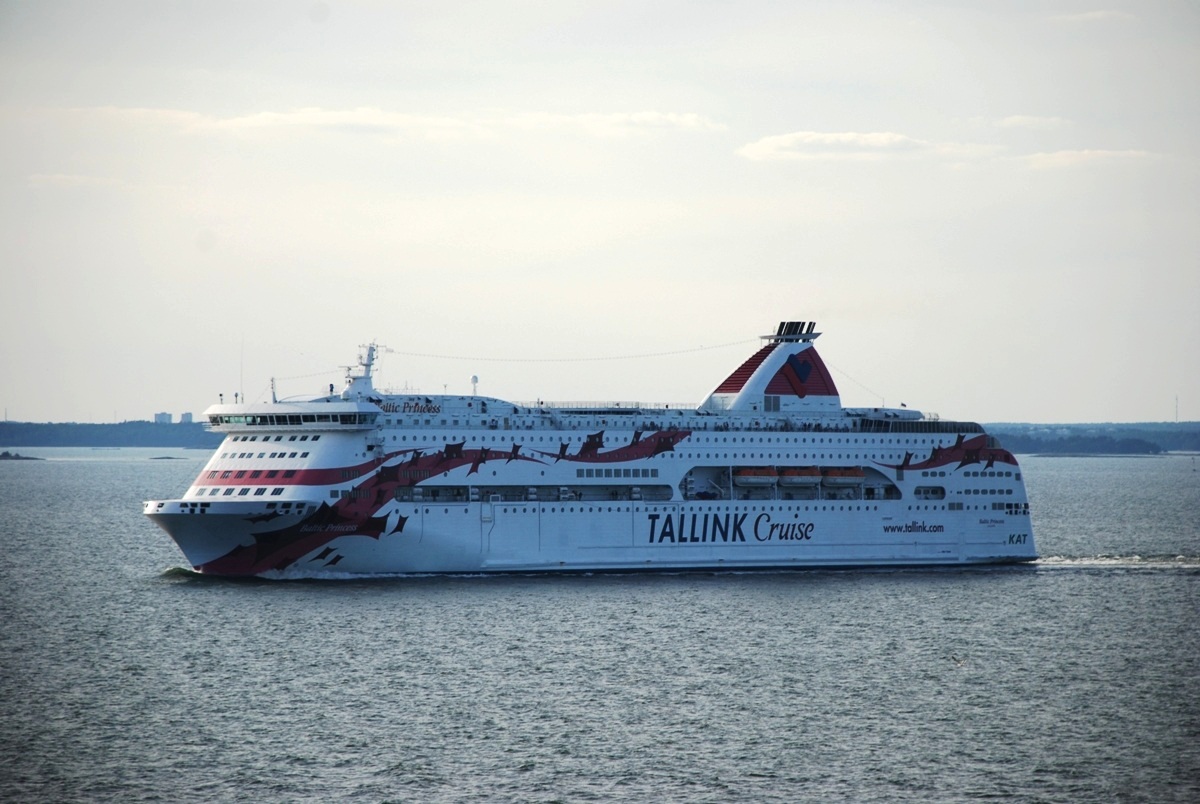 Baltic Princess