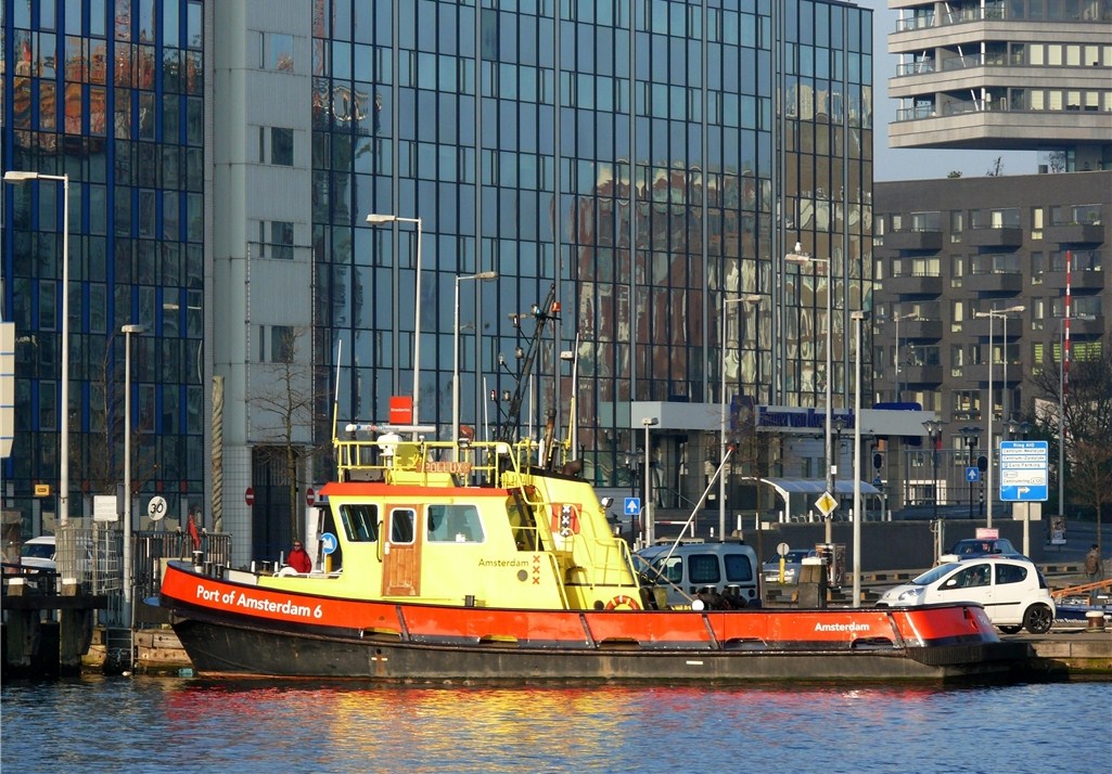 Port of Amsterdam 6 - Pollux