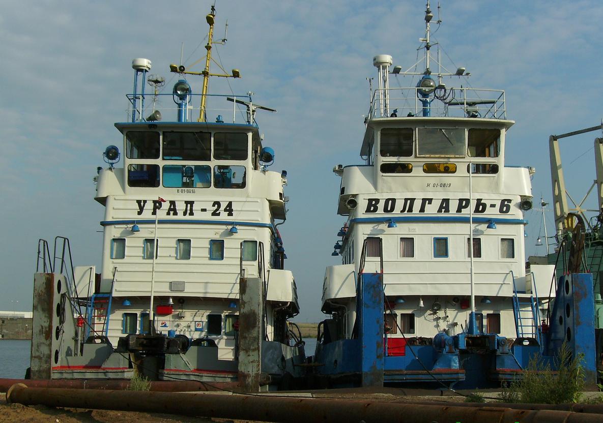 Урал-24, Волгарь-6