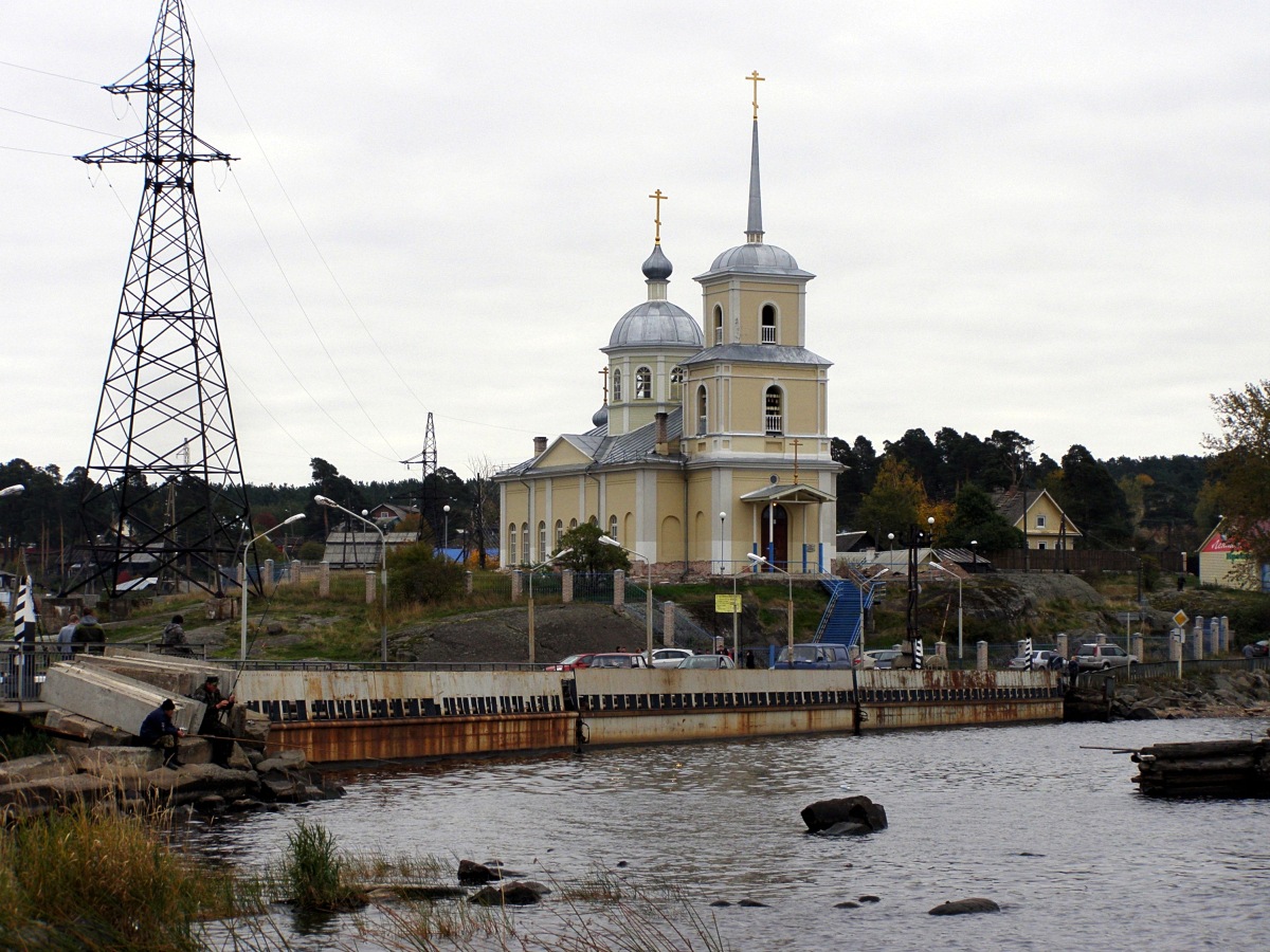 Петрозаводск