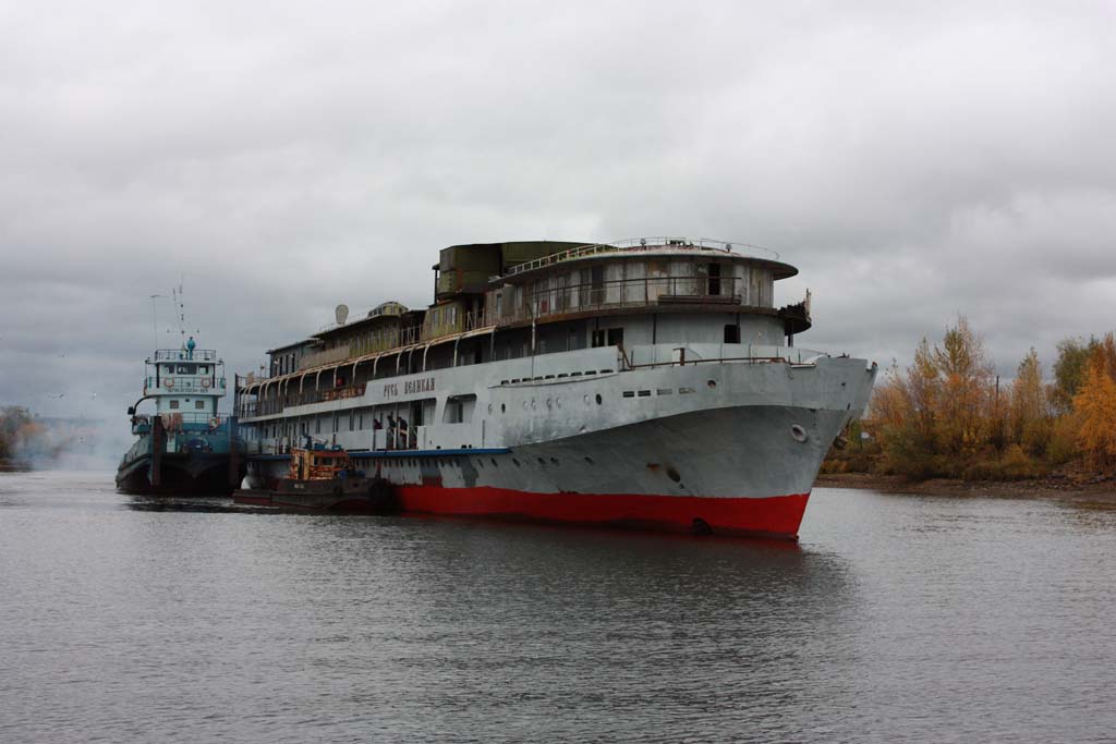 Шлюзовой-89, РБТ-170, Русь Великая