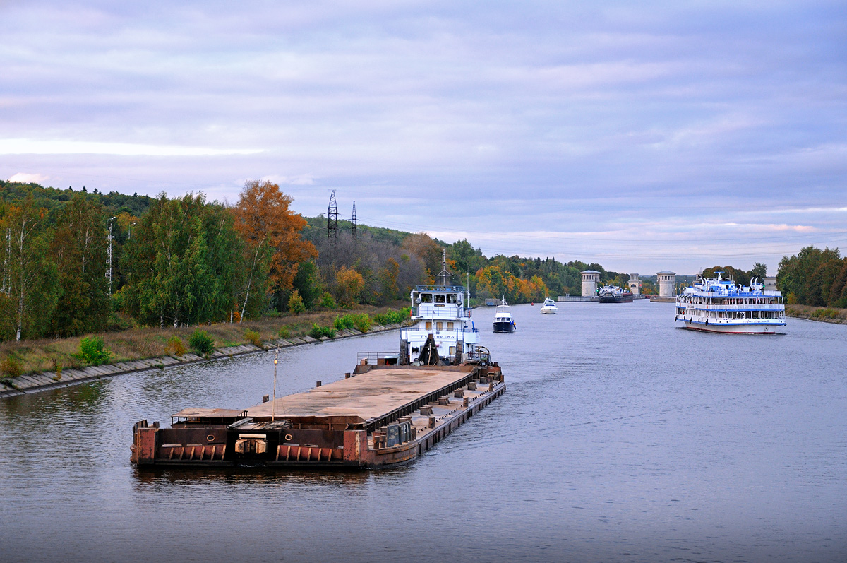 2601, Речной-54, Анна Ахматова