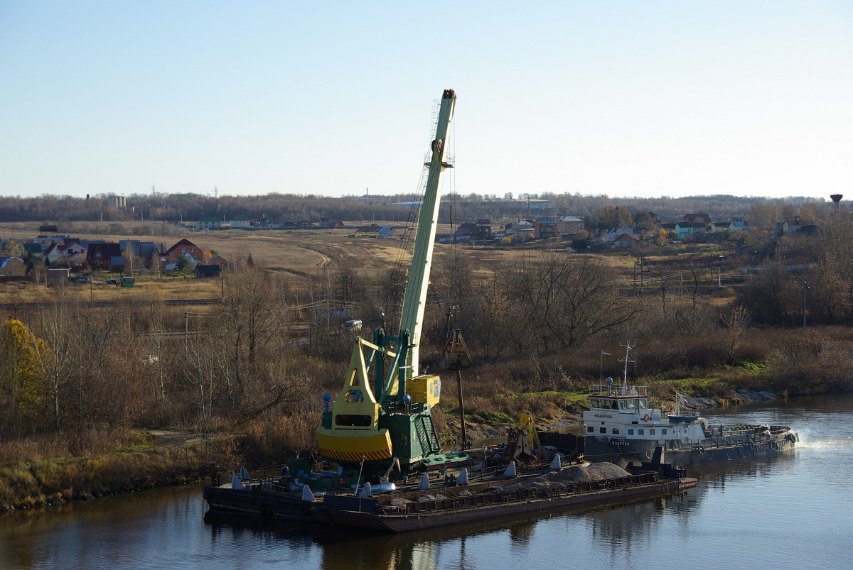 ПК-4, Т-202, Водопад