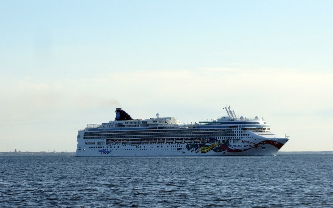 Norwegian Jewel