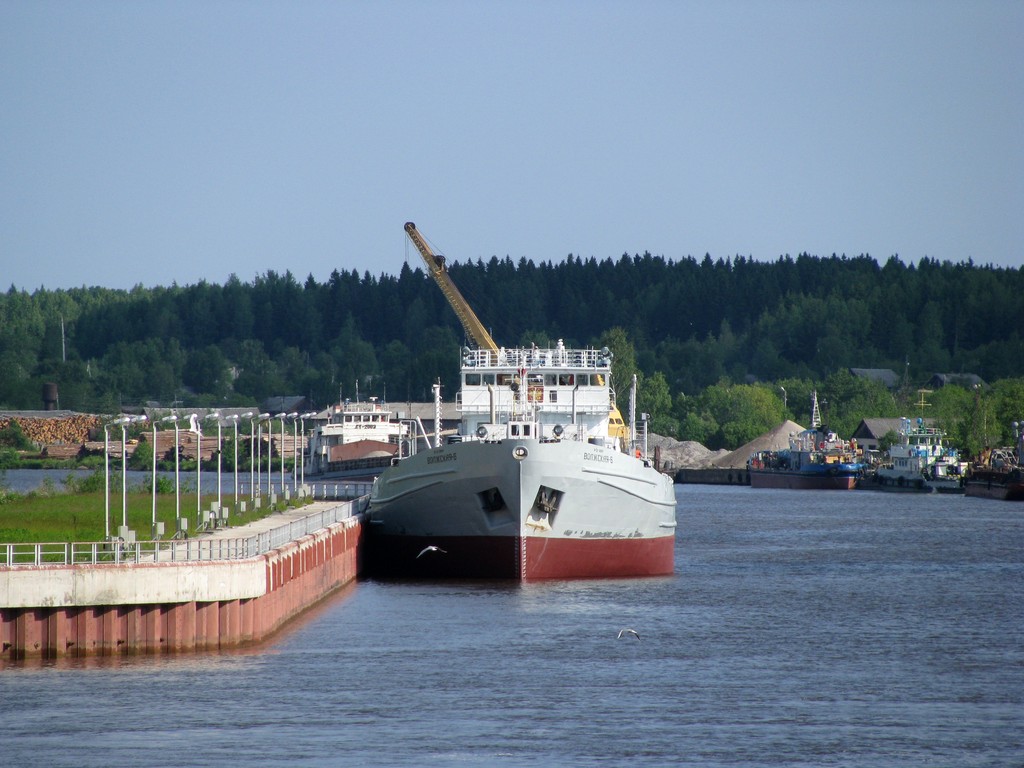 Волжская-6, ОТ-2430