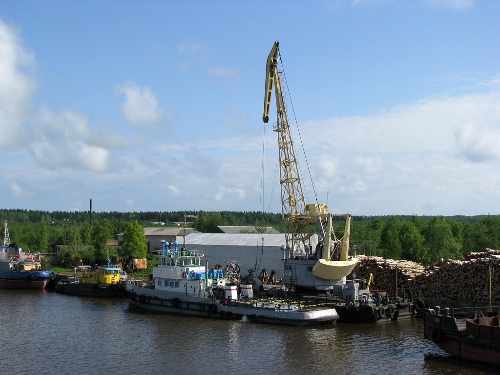 Петрокрепость, Т-912