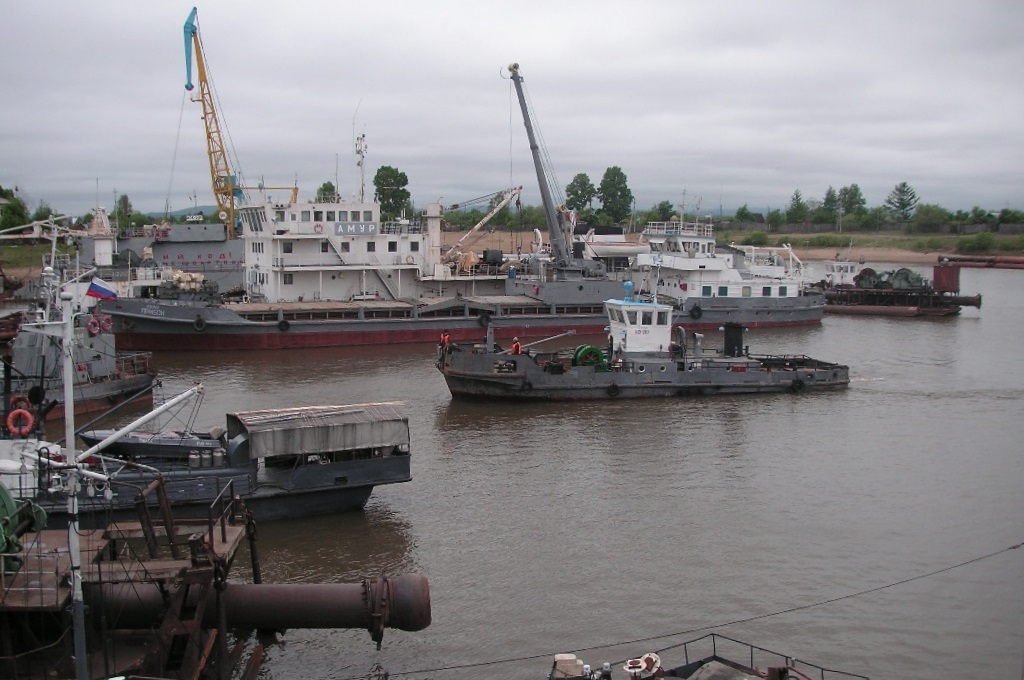 Амур, Прибой, МЗ-201