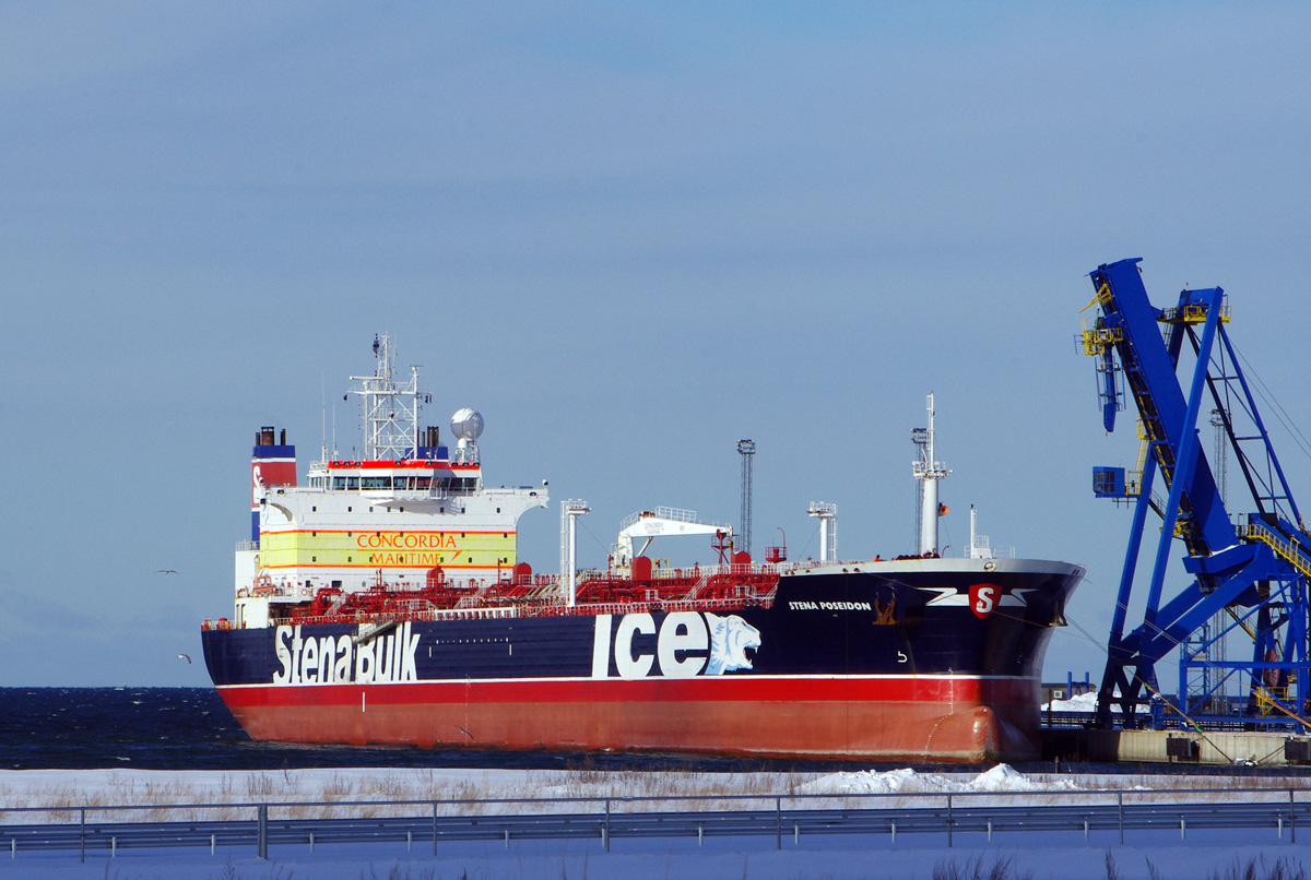 Stena Poseidon