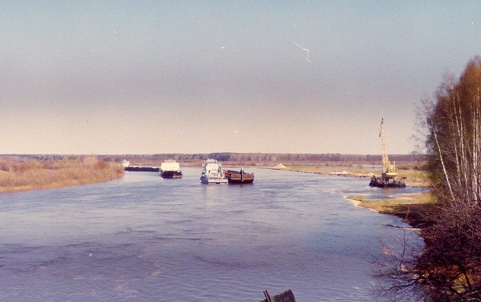 Vetluga River