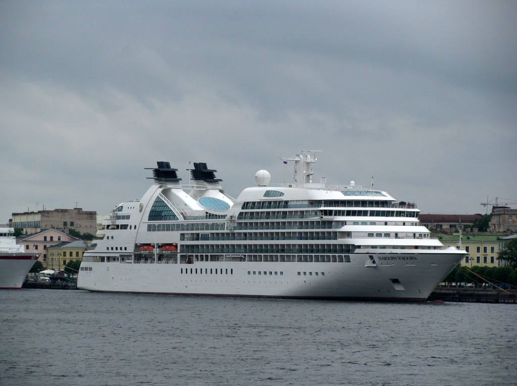 Seabourn Sojourn