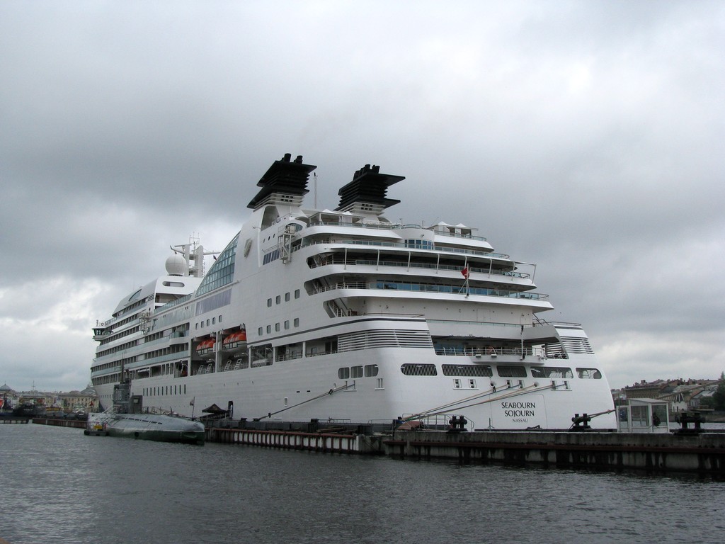 Seabourn Sojourn