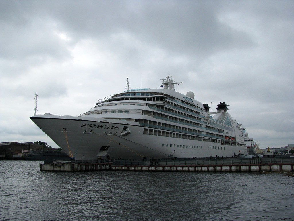 Seabourn Sojourn