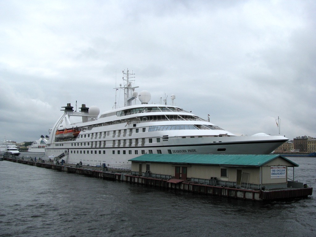 Seabourn Pride