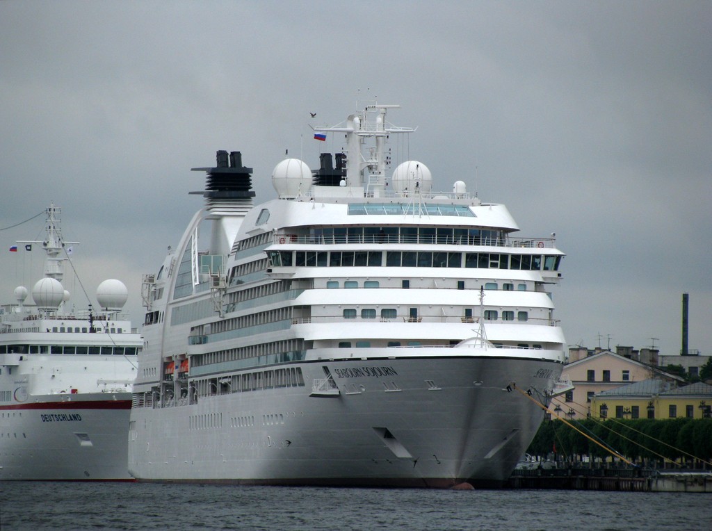 Seabourn Sojourn