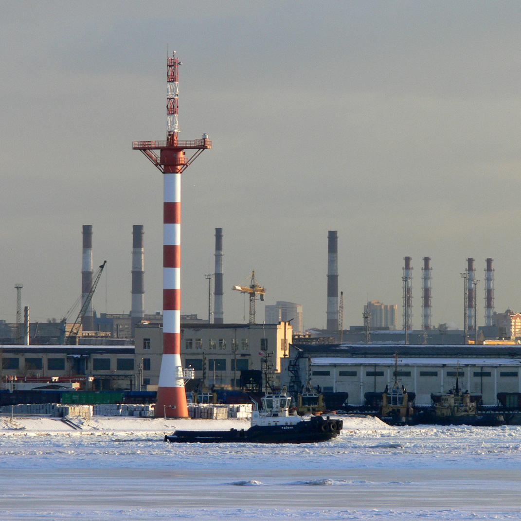 Тайфун. Lighthouses