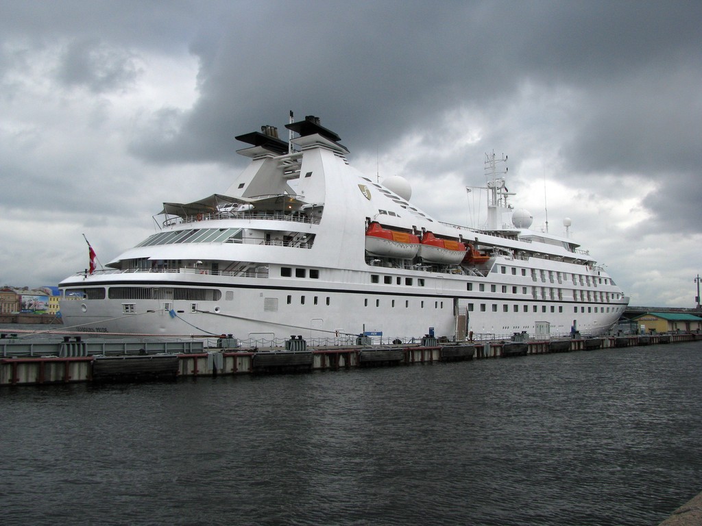 Seabourn Pride