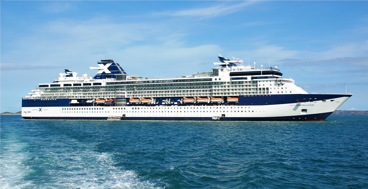 Celebrity Constellation