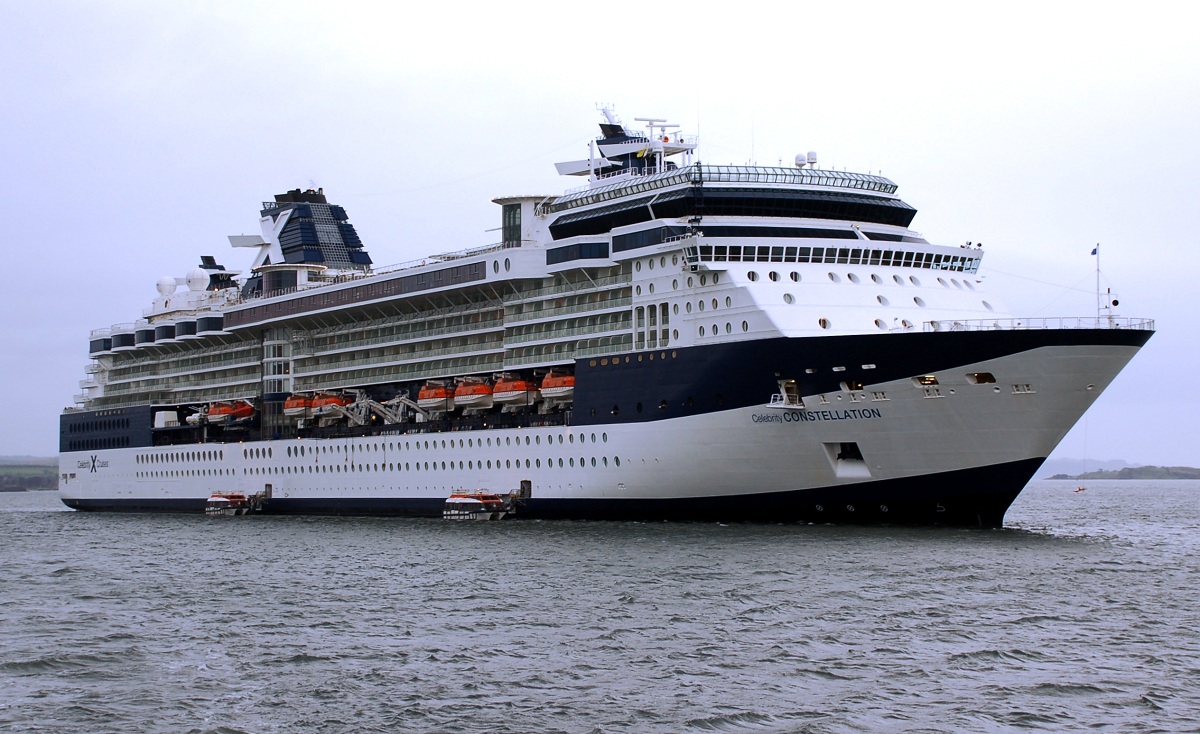 Celebrity Constellation