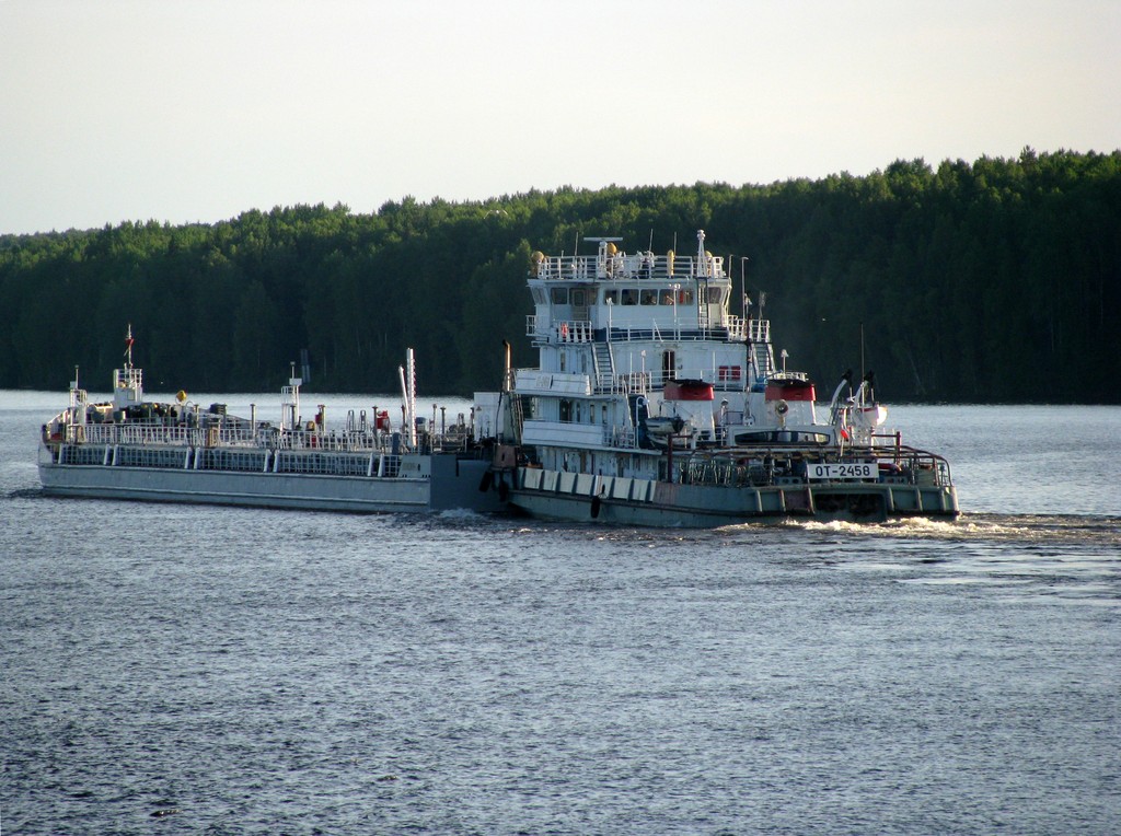 Волжская-2, ОТ-2458