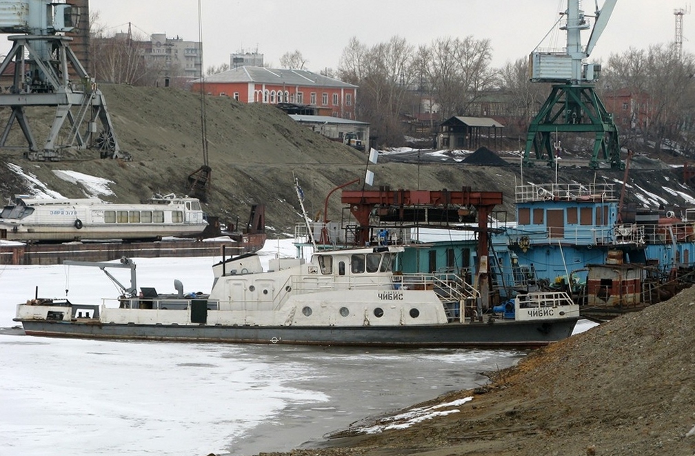 Заря-317Р, Чибис, Обский-305