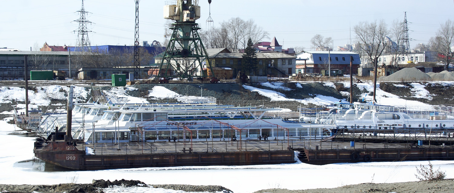 1202, Москва-175, Водолей-1