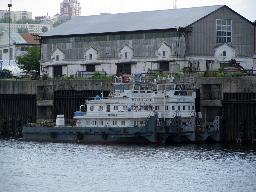 Волгарь-8, Волгарь-26