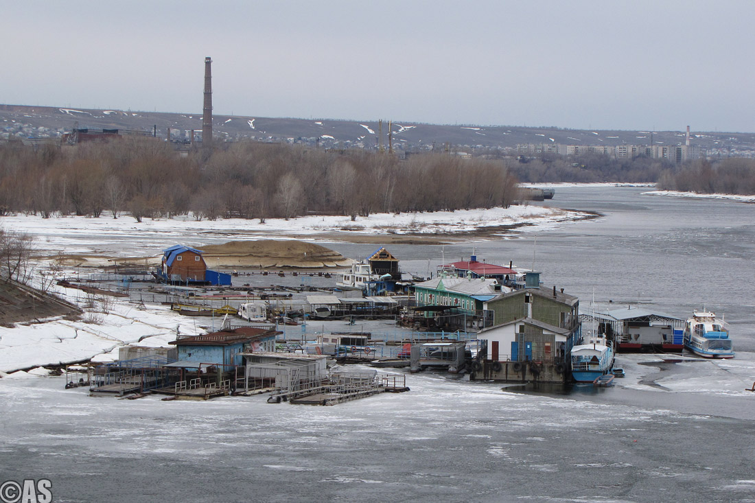 Красноармейский затон