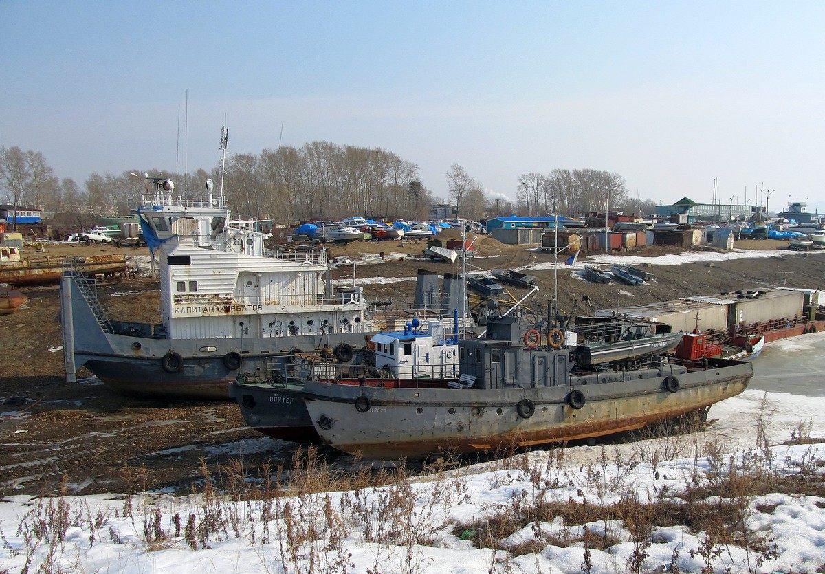 Капитан Курбатов, Юпитер, Ярославец