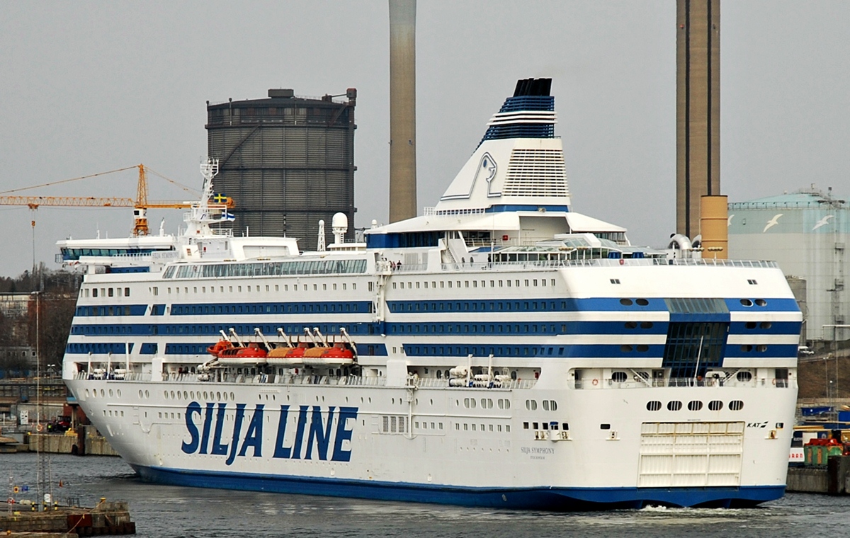 Silja Symphony