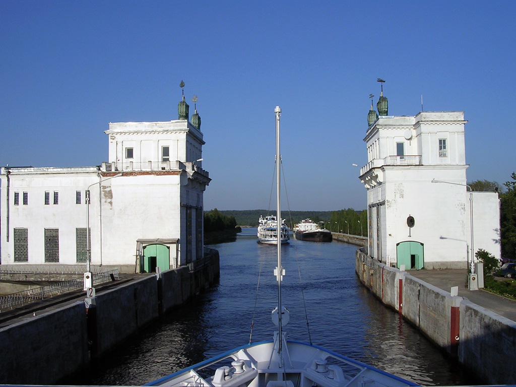 Upper Svir Hydrosystem