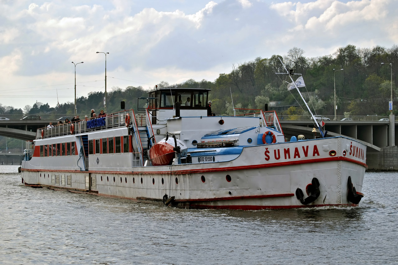 Šumava