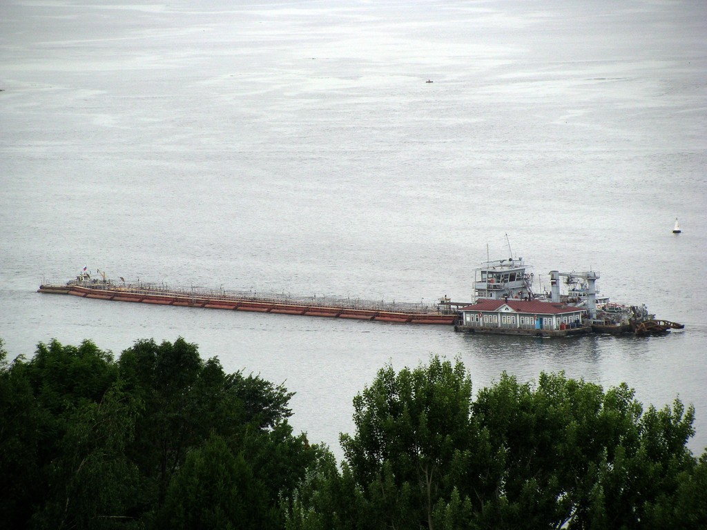 Волжский-601, Брандвахта-105