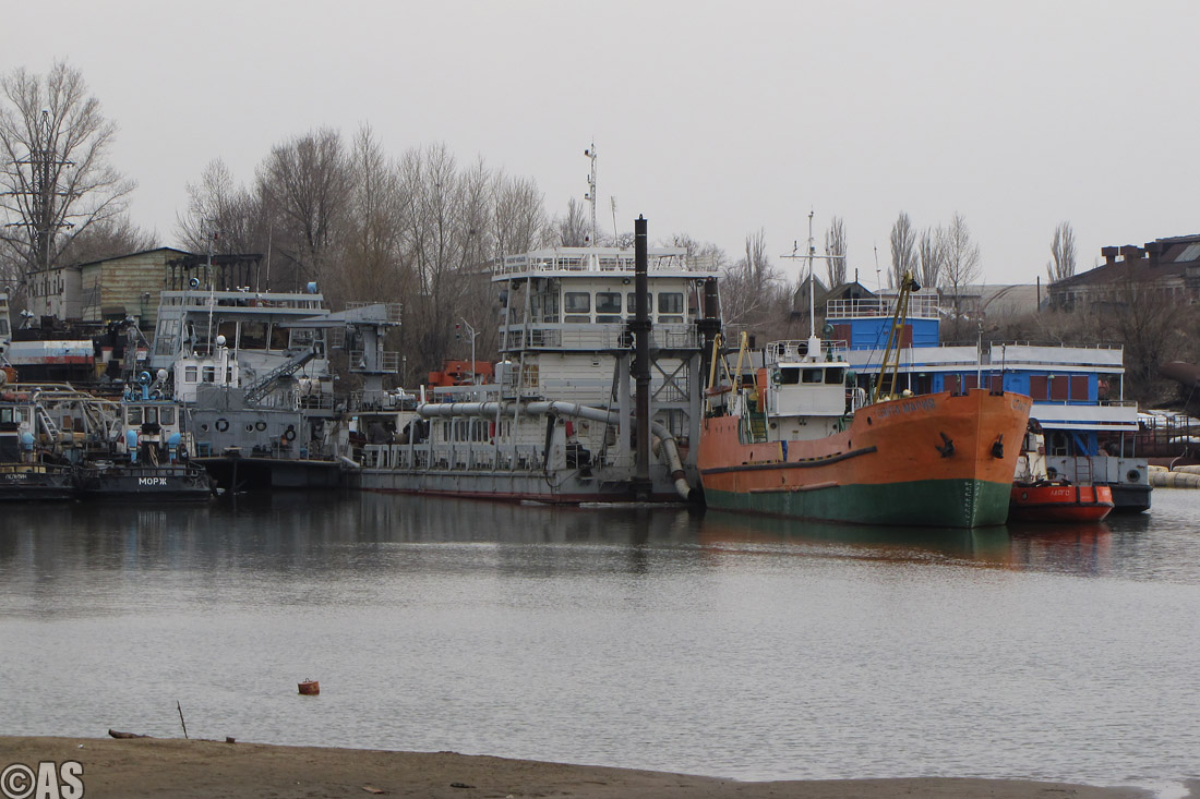 Морж, Инженер Фильков, Санта-Мария