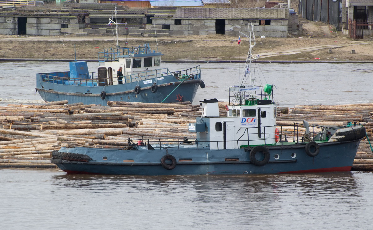 Кронштадт, Беломорская СПК-12