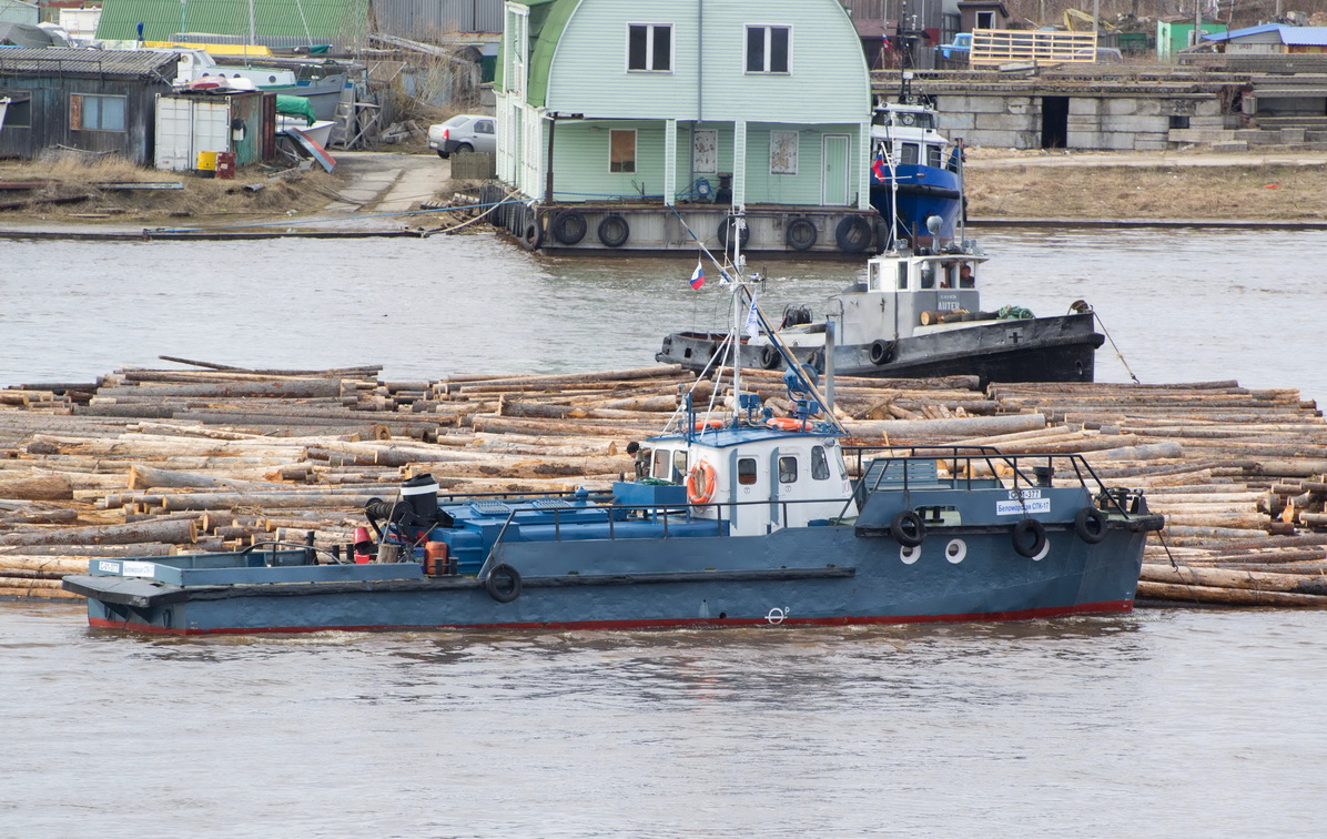 Беломорская СПК-17, Антей