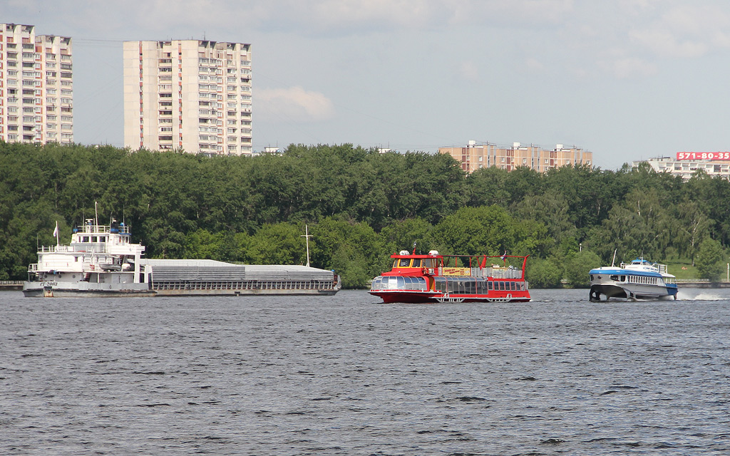 СТ-2003, Император, Ракета-191