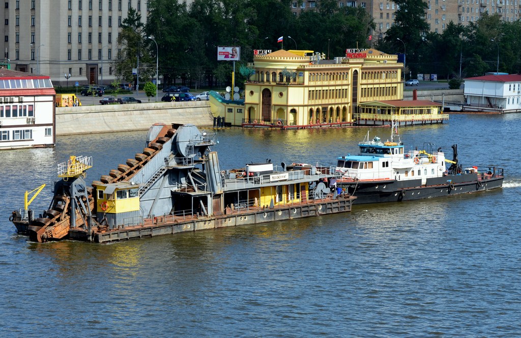 Московский-117, Путейский-402, Д-241