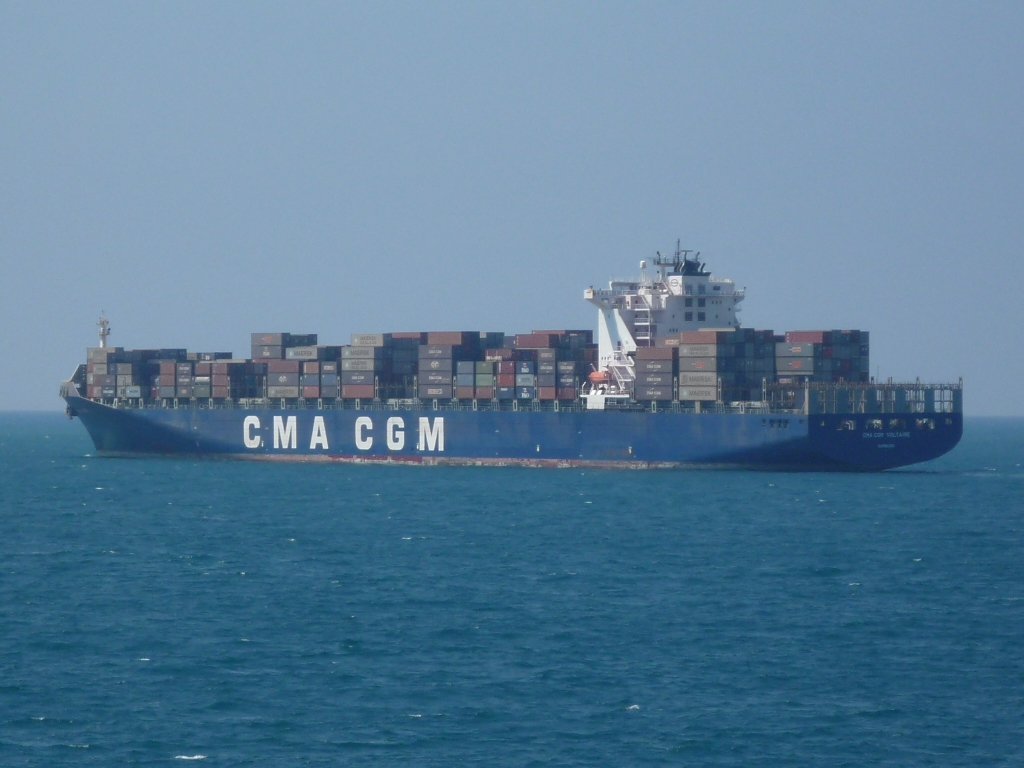 CMA CGM Voltaire