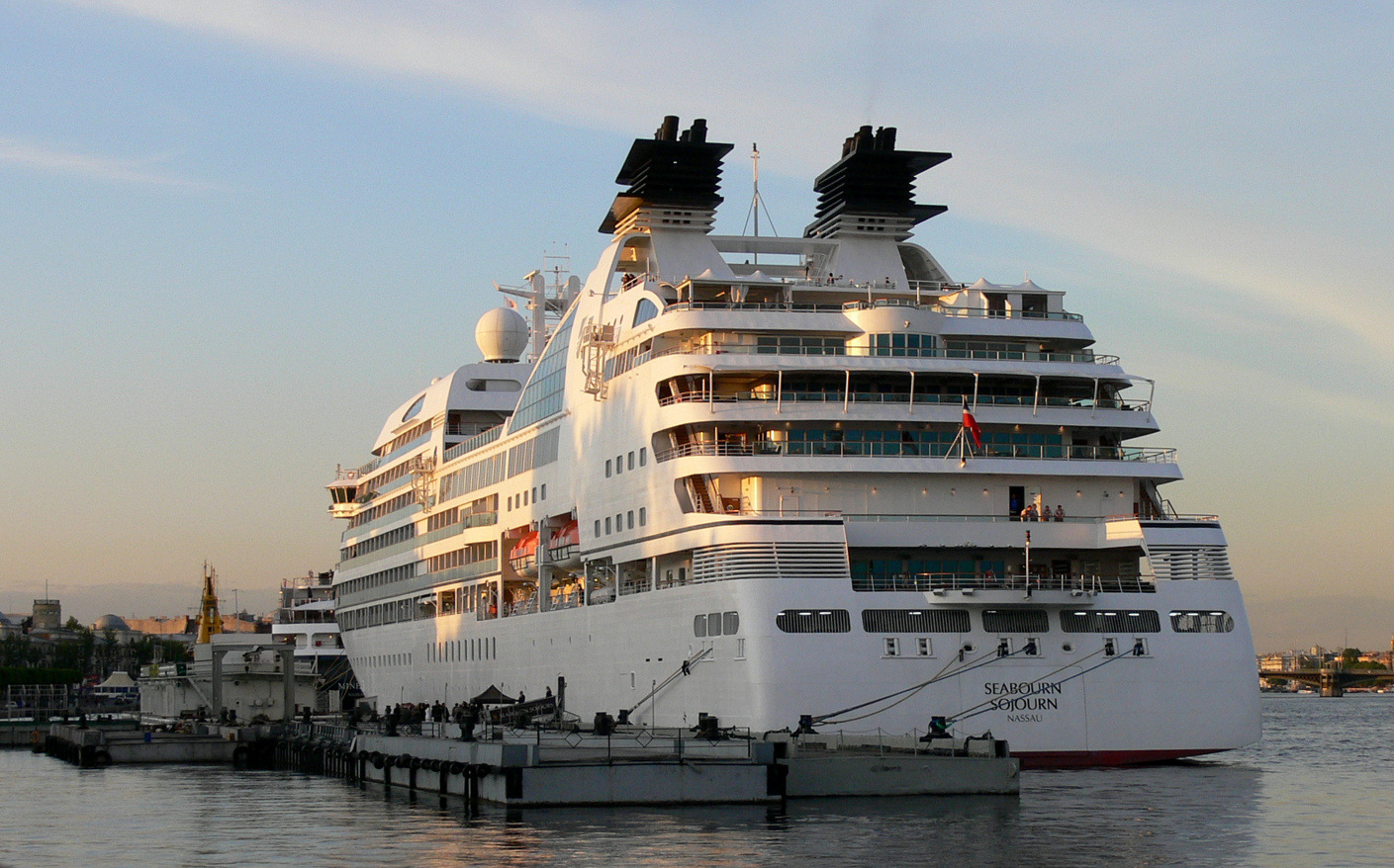 Seabourn Sojourn