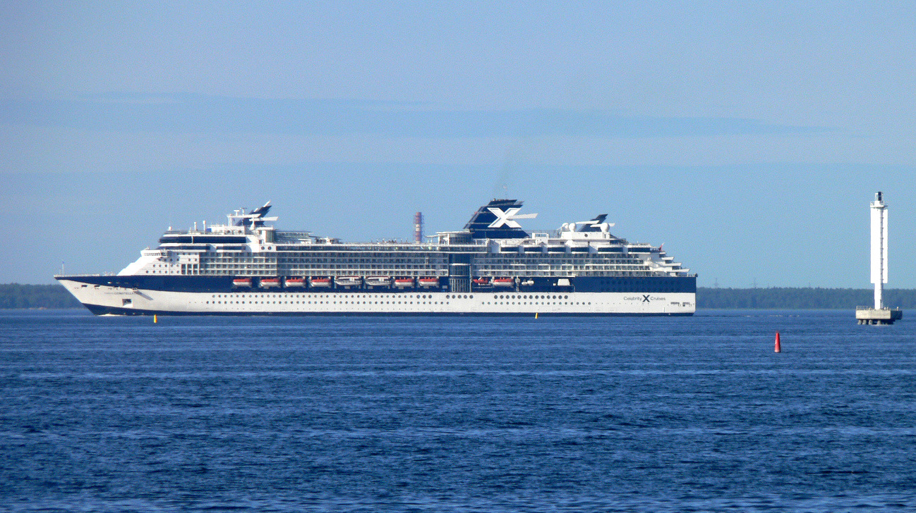 Celebrity Constellation