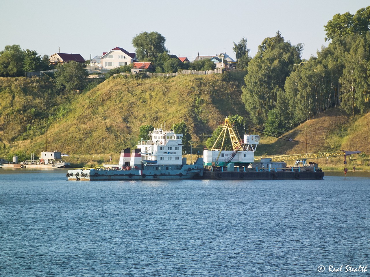 Рамис Ахундов, ПК-5 "Турней"