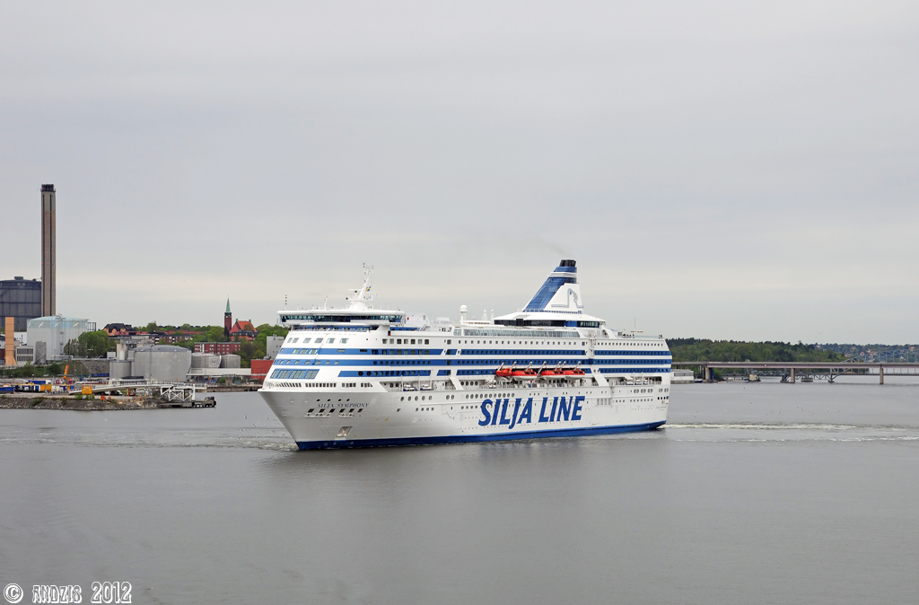 Silja Symphony