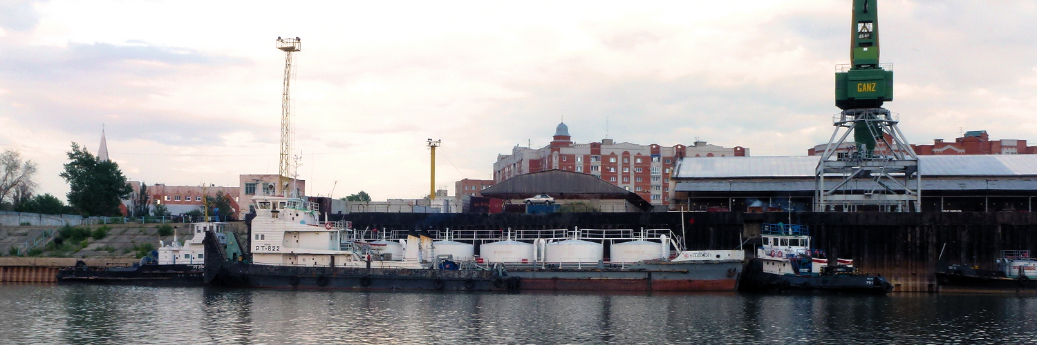 РТ-364, РТ-622, Водолей-1, РБ-1