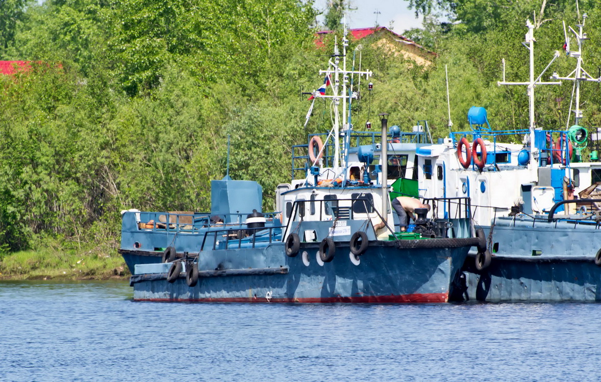 Беломорская СПК-17