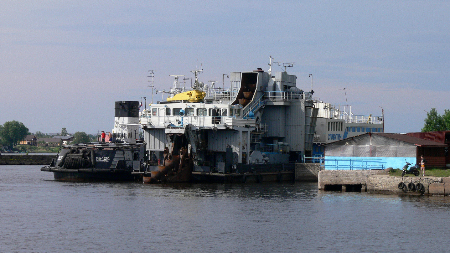 МБ-1210, Северо-Западный-601