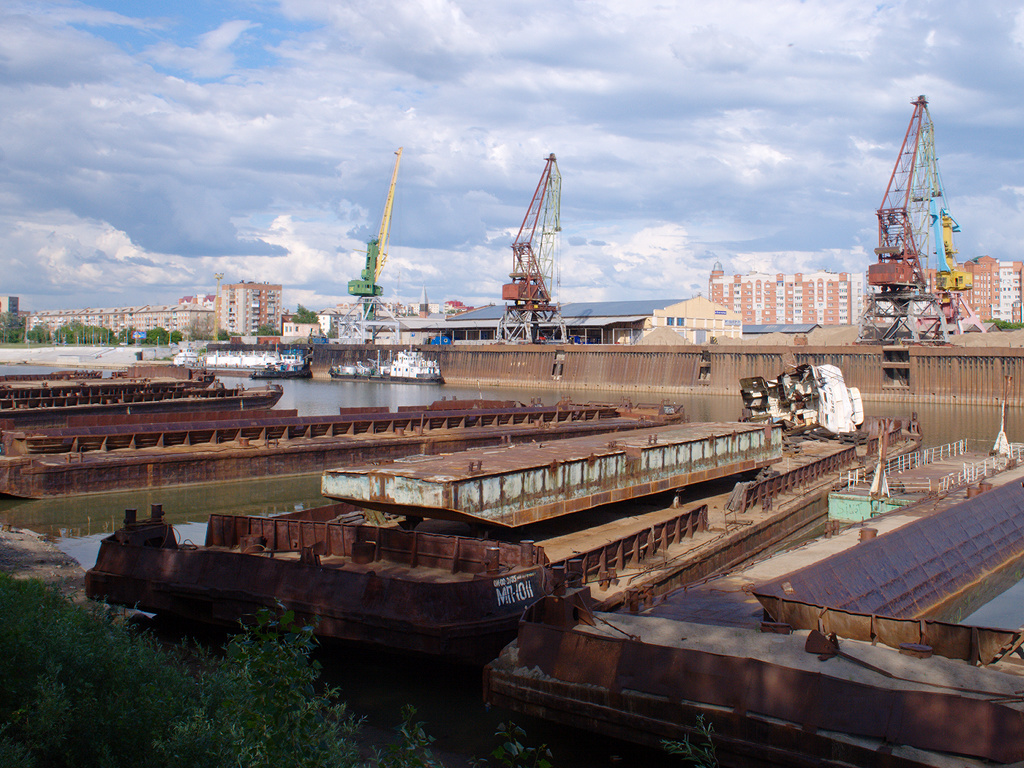 МП-1011, РТ-212. Unidentified ships