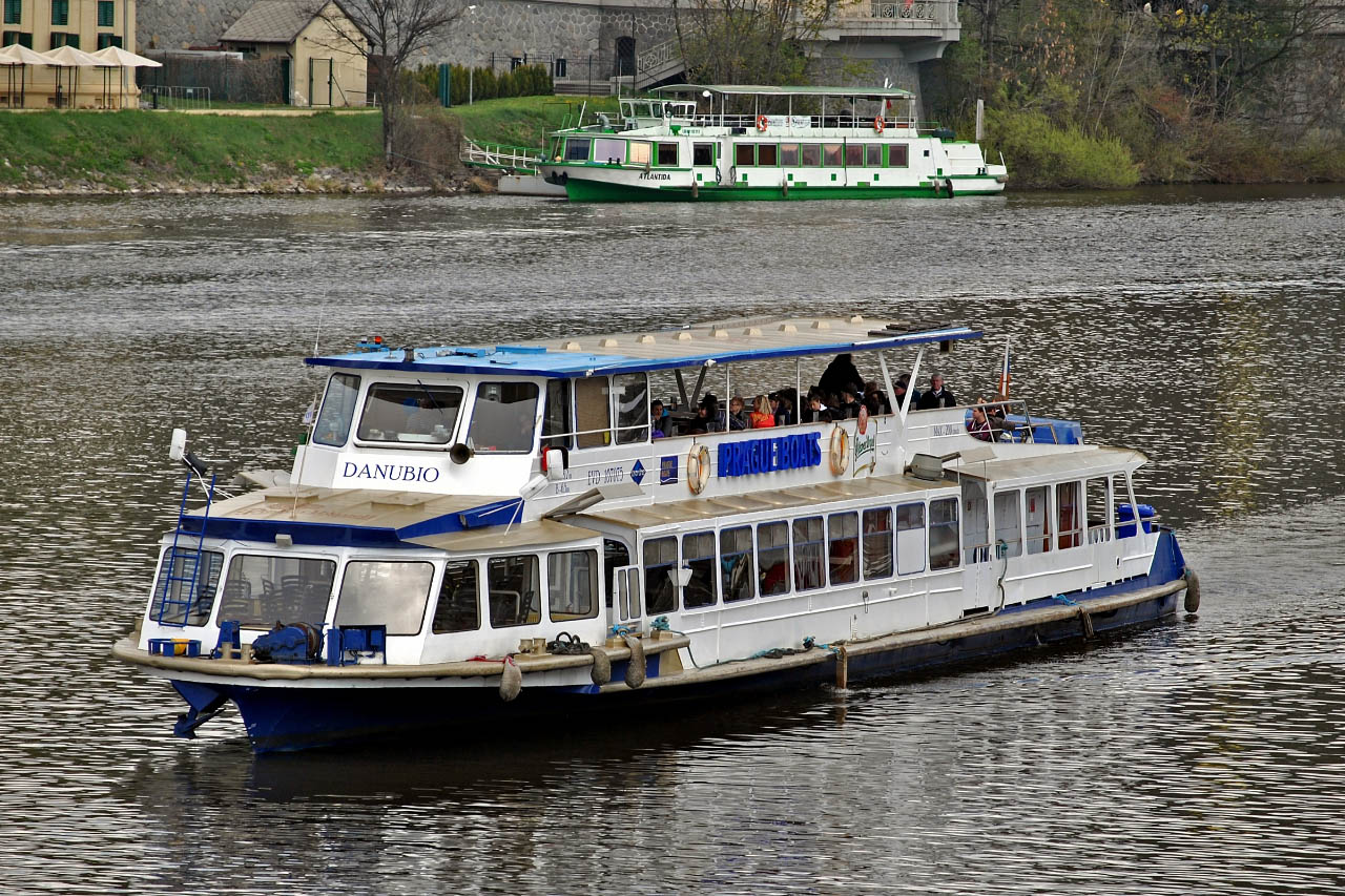 Danubio, Atlantida